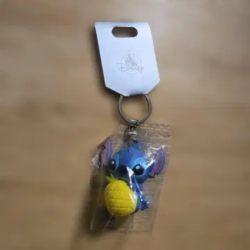 디즈니 스티치 키체인