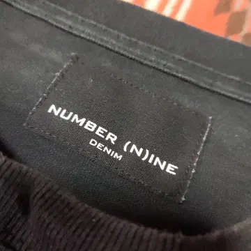 NUMBER (N)INE 롱티