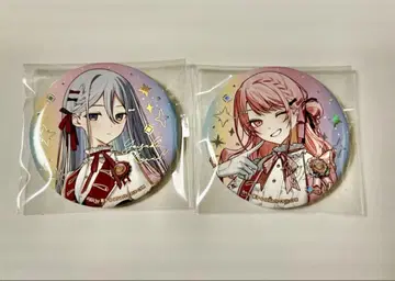 프로세카 감사제 카나데 미즈키 캔뱃지