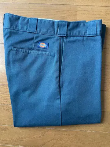 디키즈 874 블루 네이비 계열