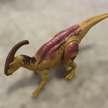 새상품급 공룡 쥬라기 월드 피규어 파라사우롤로푸스 기믹 울음소리 움직임