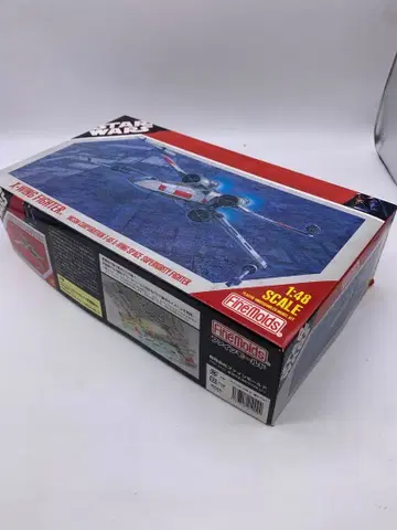 파인 몰드 새상품 미조립 X-윙 파이 새상품급