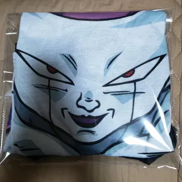 드래곤볼 프리저 풀 그래픽 T셔츠 XL