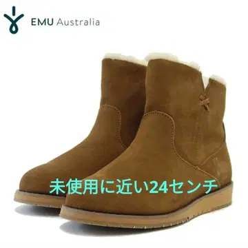 EMU Australia 숏 어그 부츠