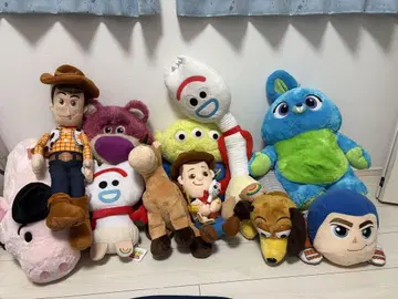 토이스토리 봉제 인형 묶음 판매