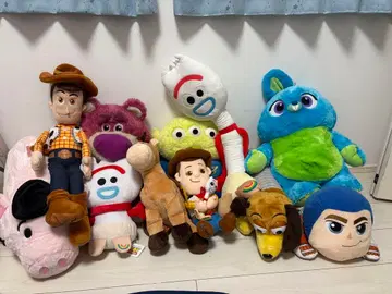 토이스토리 봉제 인형 묶음 판매