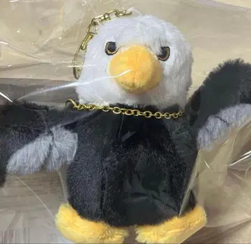 이글 봉제 인형 키링