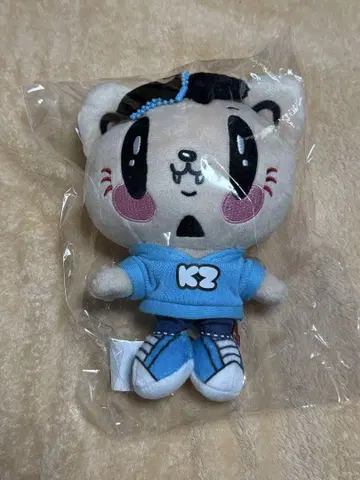 카즈하라 류토 제 고양이 봉제 인형 키링 ( S )