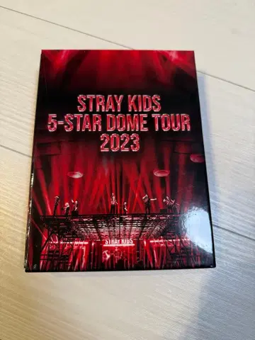STRAY KIDS 5-STAR DOME TOUR 2023