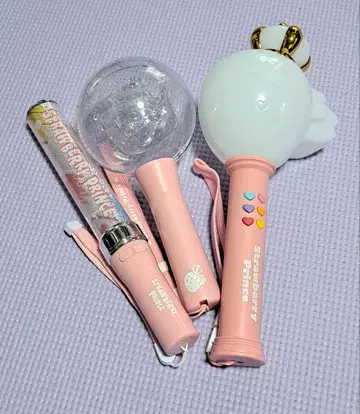 스토푸리 응원봉 3개 세트
