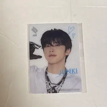JO1 HMV 온라인 트레이딩 카드 코노 준키