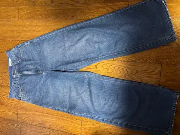 Arpege story 와이드 팬츠 데님 사이즈 0