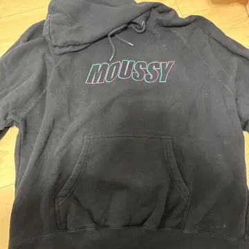 MOUSSY