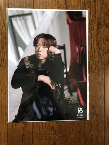 BE:FIRST SOTA 포스터