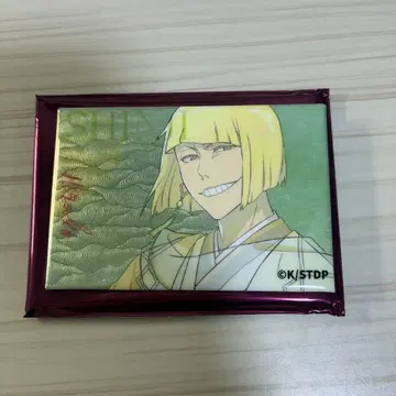 BLEACH 상하이 중한 유원회 권 마그넷 히라코 신지