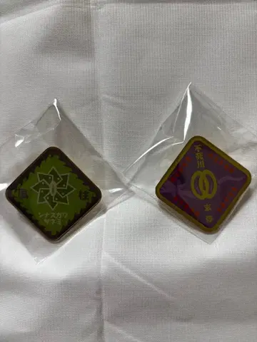 [ 익명 배송 ] 귀멸 식당 시나즈가와 사네미 시나즈가와 겐야 핀즈