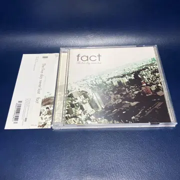 [단종] FACT 앨범 CD [ The fine day never