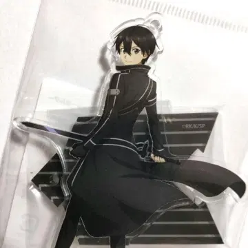 키리토 SAO 소드 아트 온라인 아크릴 스탠드 키