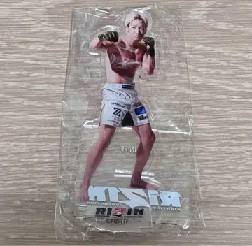 새상품 RIZIN 아사쿠라 미쿠루 선수 아크릴 스탠드