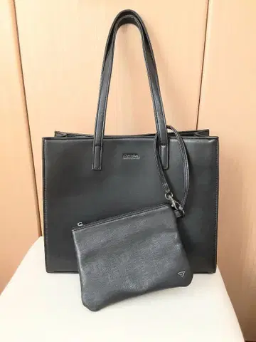 EMODA 토트백 파우치 포함