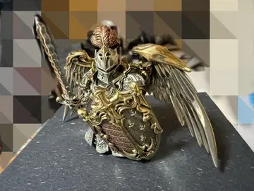 COPPERTIST.WU 진홍의 템플 기사단상 풀세트