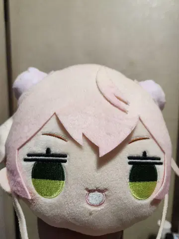 Vtuber 늘어놓기 봉제 인형 모모스즈 네네