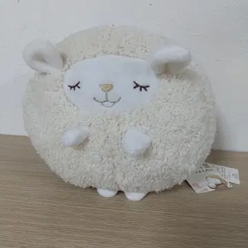새상품 리브하트 양 메이플 코로코로 메이 봉제 인형