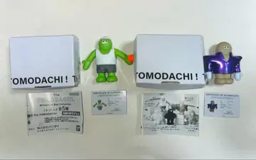 TOMODACHI! 미니어처 박스 컬렉션
