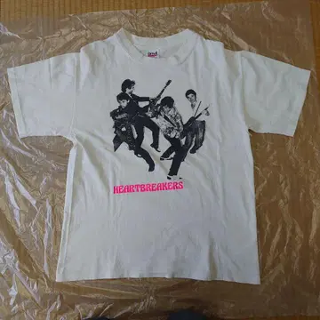 HEARTBREAKERS T셔츠