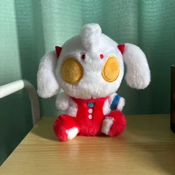 M78 울트라맨 폭신폭신 앉은 봉제 인형 울트라의 어머니