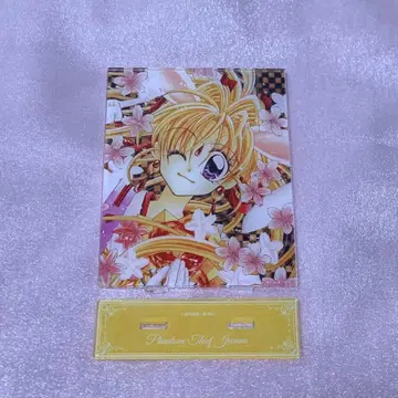 신풍괴도 잔느 3권 표지 BIG 아크릴 스탠드