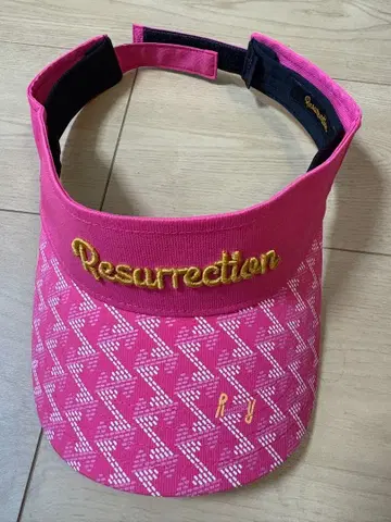 Resurrection 선바이저