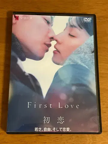 Netflix 시리즈 First Love 첫사랑 DVD-BOX 전 9화