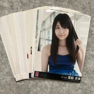 전 SKE48 미야마에 안즈 사진 세트 31장