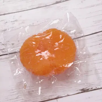 주물주물 스퀴즈 귤