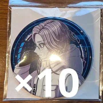 HUNDRED LINE 핸드레드라인 아오츠키 에이토 캔뱃지 10개