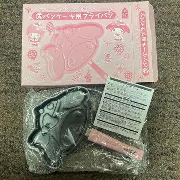 마이멜로디 프라이팬 팬케이크