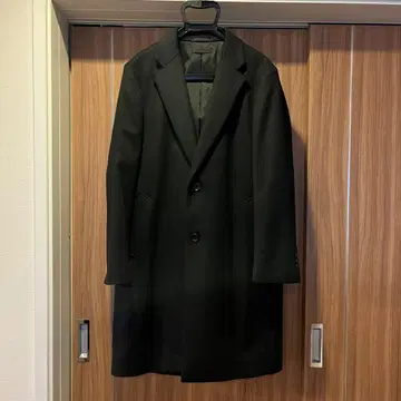UNIQLO 남성용 코트