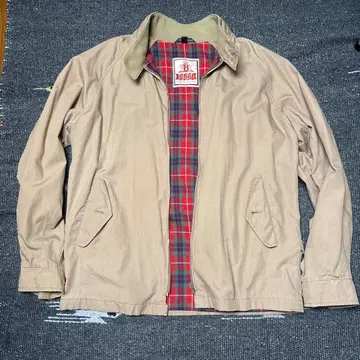 80s BARACUTA G4 탄 36 잉글랜드 제조