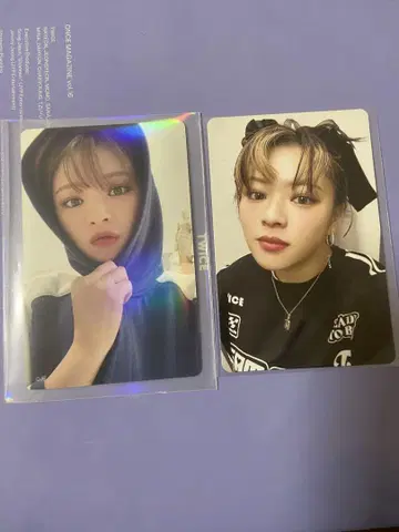 정연 트레이딩 카드