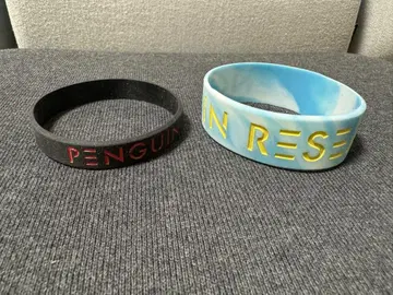 PENGUIN RESEARCH 러버 밴드 2개 세트