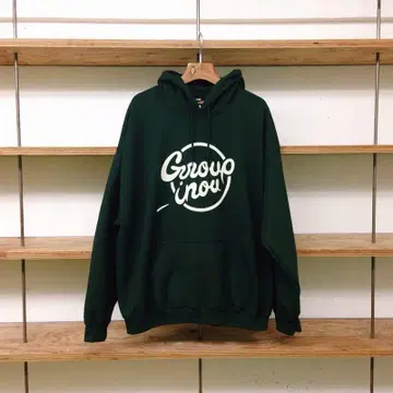 group inou 후드티 생산 종료품 L 사이즈