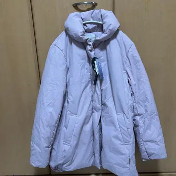크로커다일 다운 숏코트