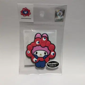 오사카 간사이 만박 마이멜로디 마그넷