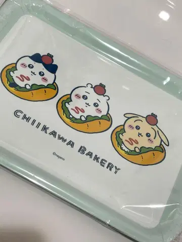 치이카와 베이커리 트레이 (샌드한 트리오)