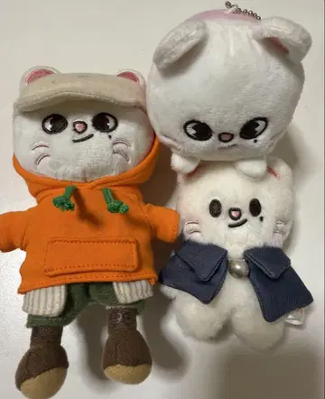 SKZOO PLUSH 봉제 인형 jiniret 지니렛 묶음 판매