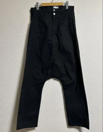 지에다 14ss 사루엘 팬츠