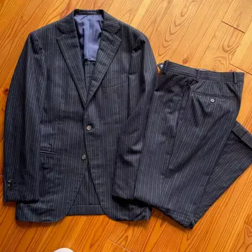 스트라이프 수트 designed by ringjacket