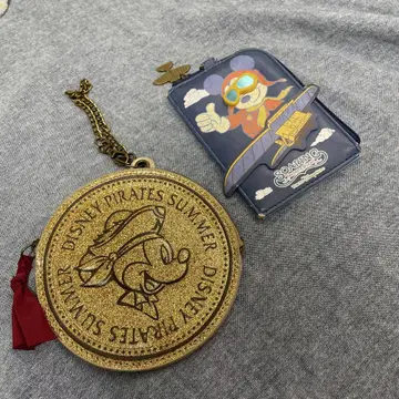 Disney 미키마우스 파이리츠 썸머 & 소아린