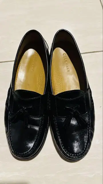 콜한 태슬 로퍼 27cm